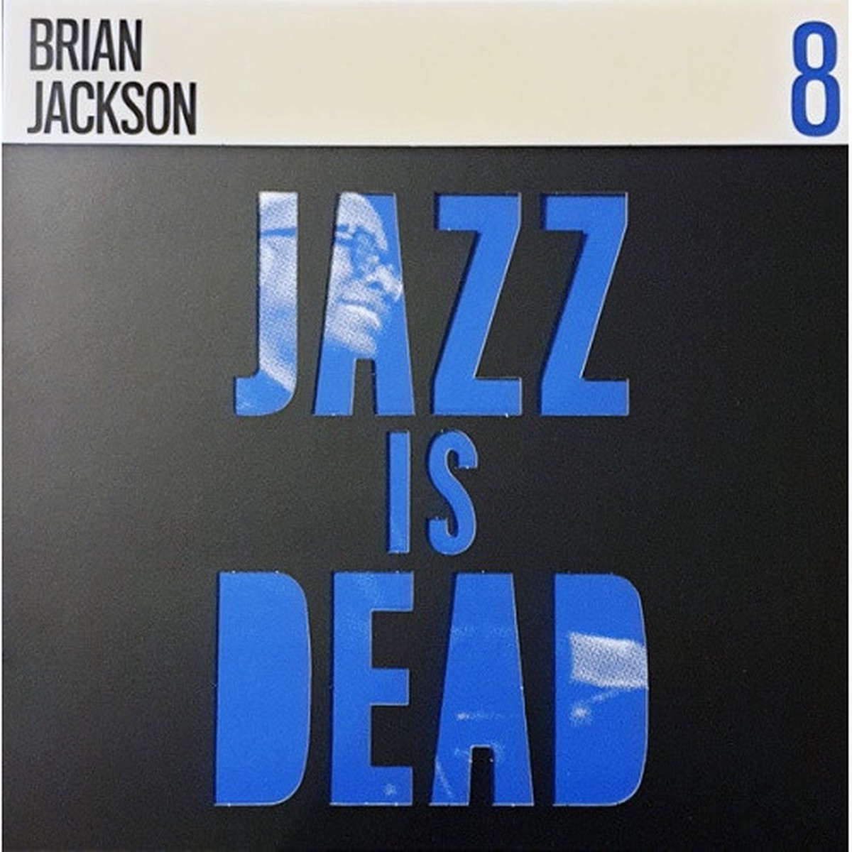 Brian Jackson / Adrian Younge & Ali Shaheed Muhammad – Jazz Is Dead 8 – LP Vinyl