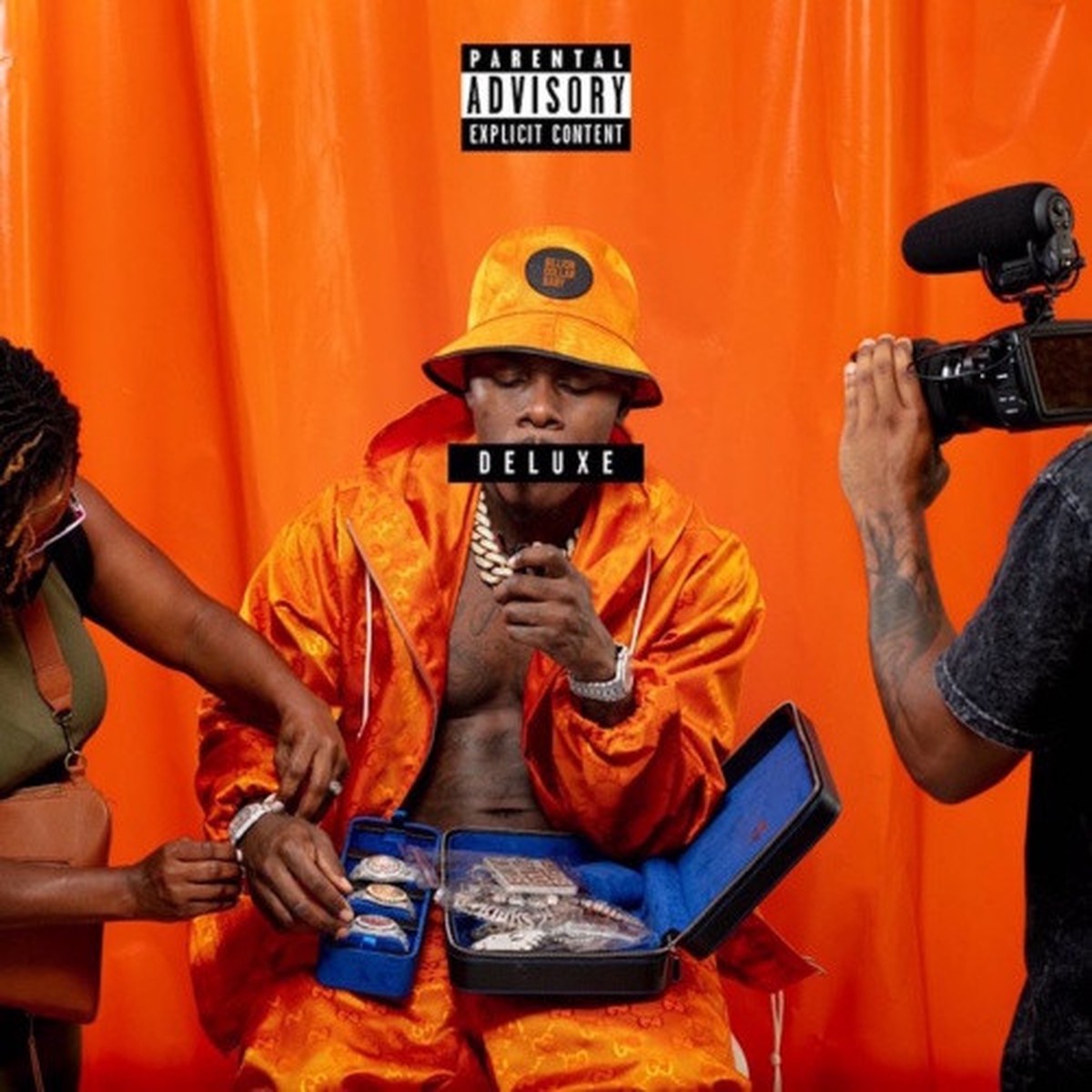 DaBaby – Blame It On Baby – 2x LP Vinyl