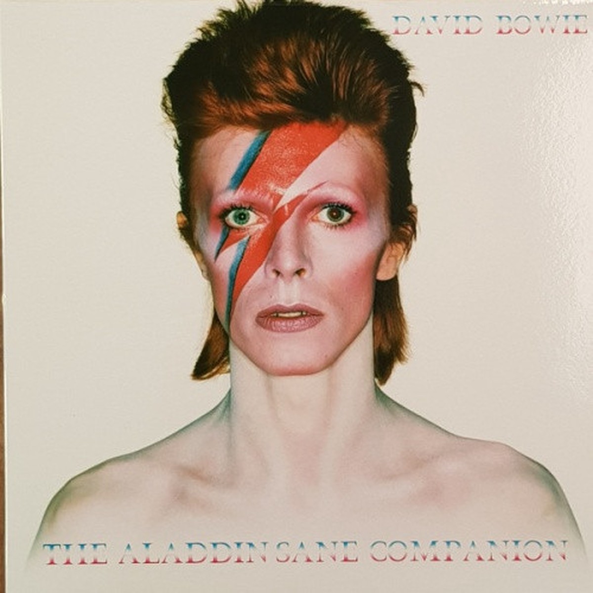 David Bowie – The Aladdin Sane Companion – LP Vinyl