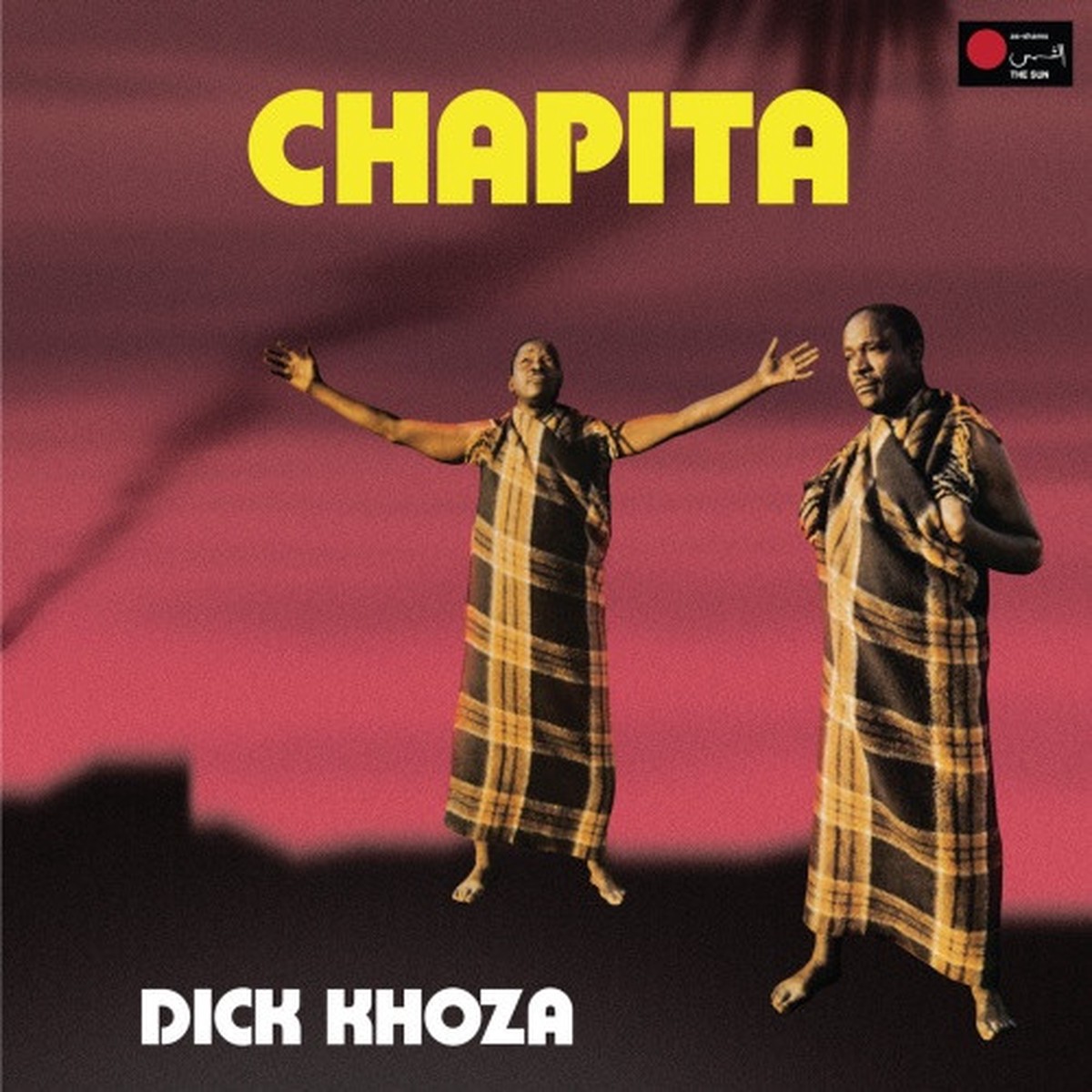 Dick Khoza – Chapita – LP Vinyl
