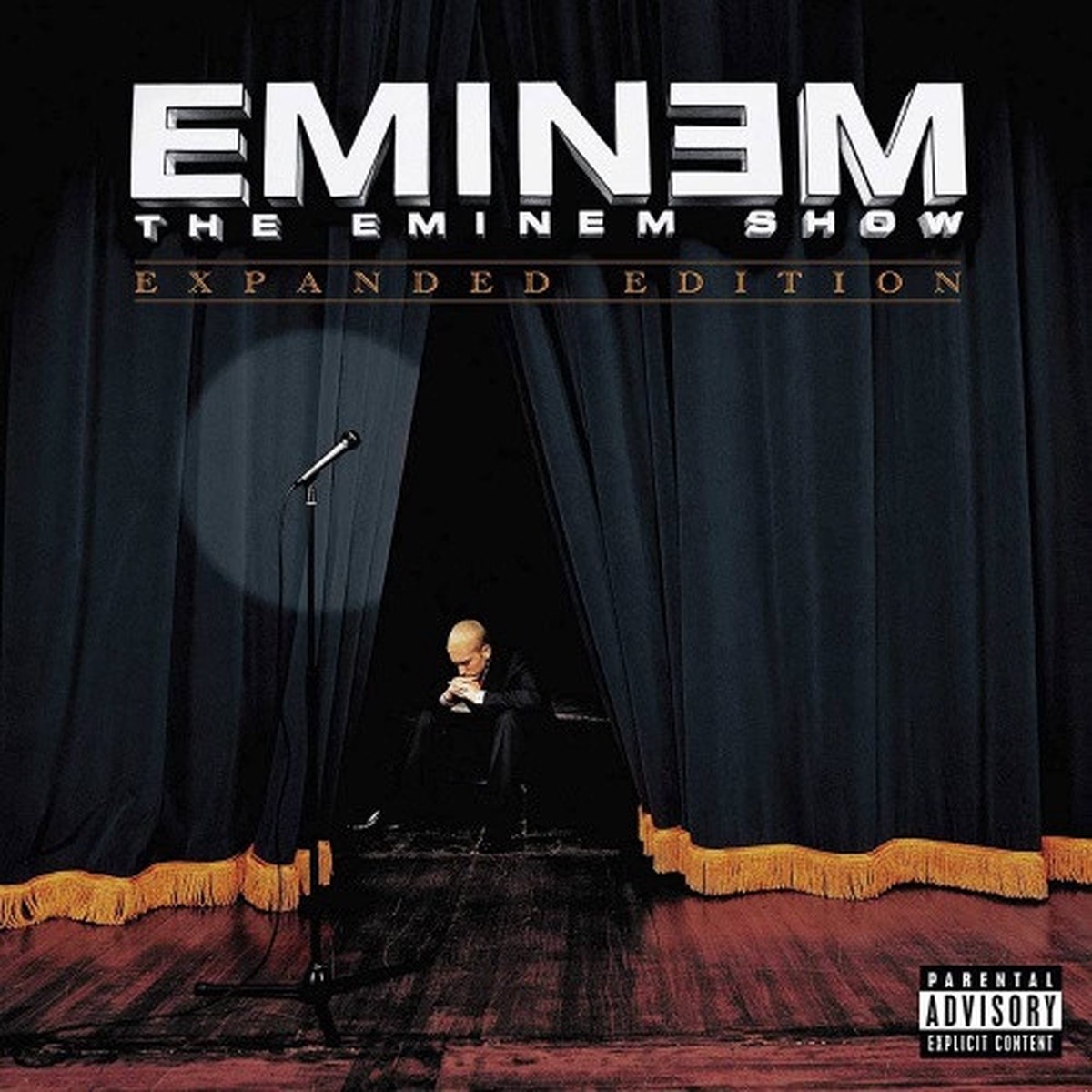 Eminem – The Eminem Show (Expanded Edition) – 4x LP Vinyl