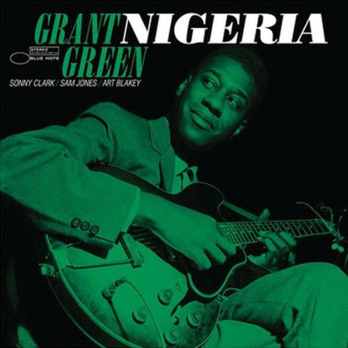 Grant Green – Nigeria – LP Vinyl