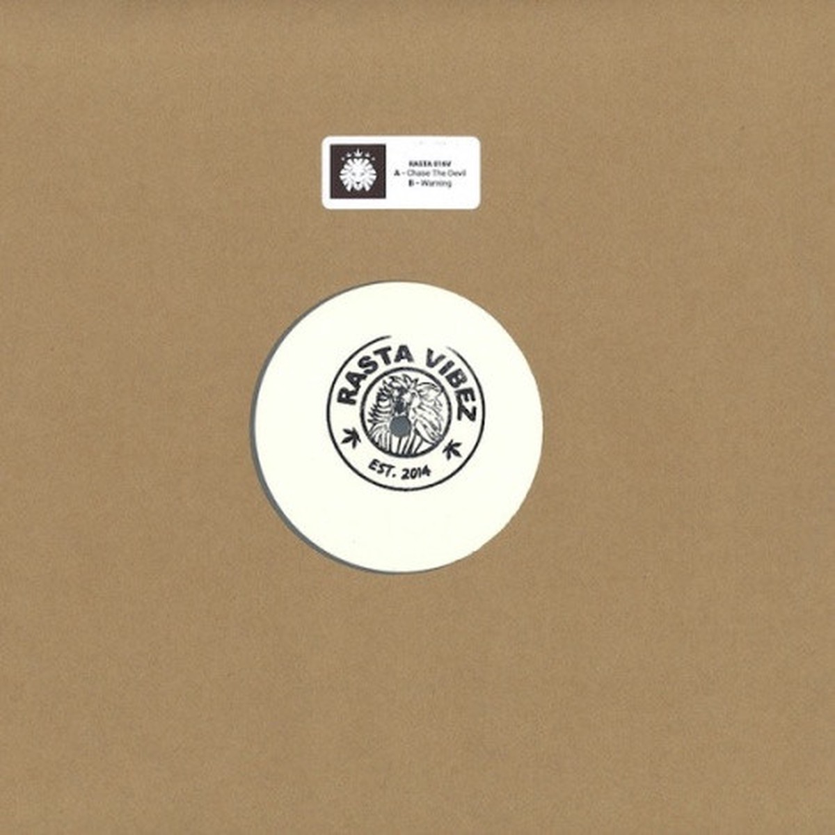 Gunmen – Chase The Devil / Warning – 12″ Vinyl