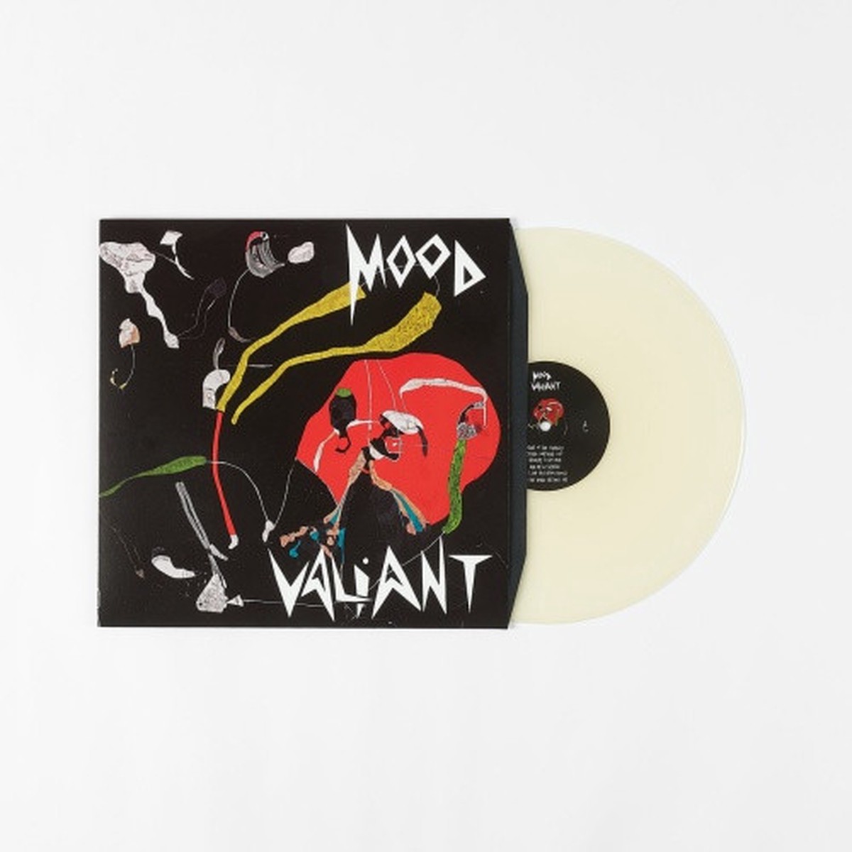 Hiatus Kaiyote – Mood Valiant (Deluxe) – LP Colored Vinyl