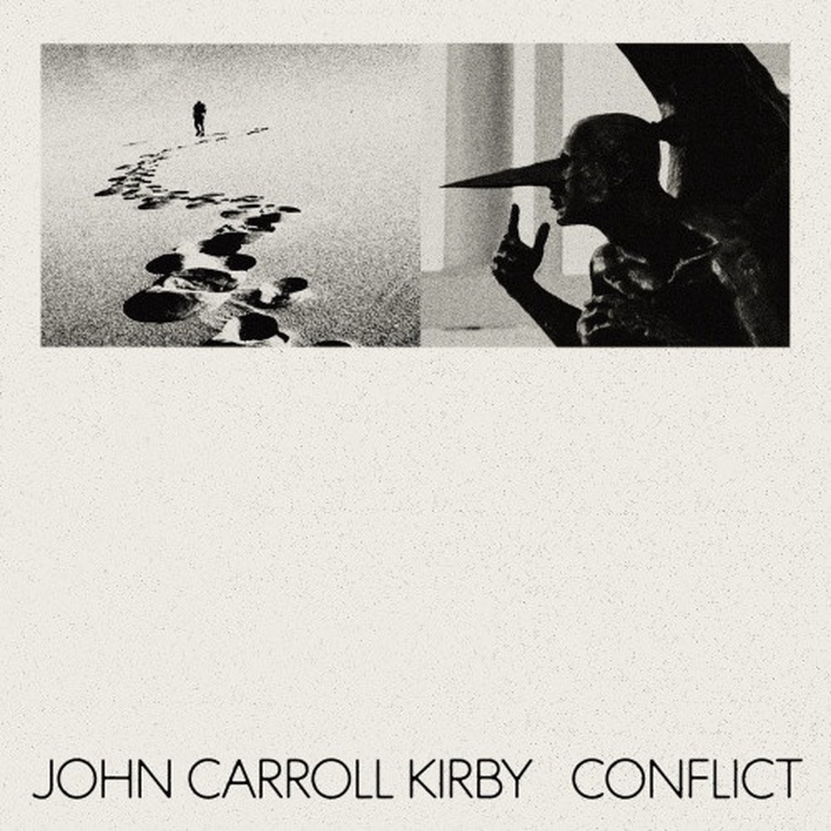 John Carroll Kirby – Conflict – LP Vinyl