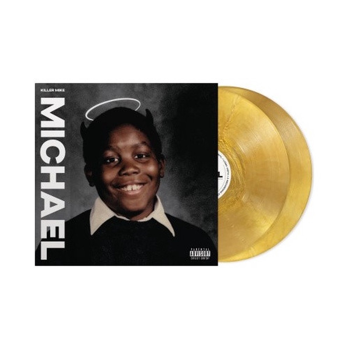 Killer Mike – Michael – 2x LP Colored Vinyl