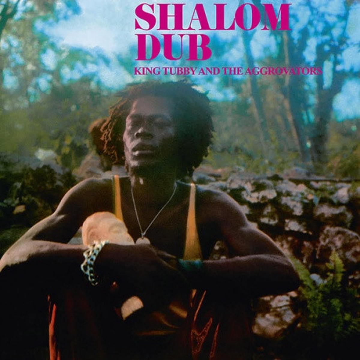 King Tubby & The Aggrovators – Shalom Dub – LP Vinyl