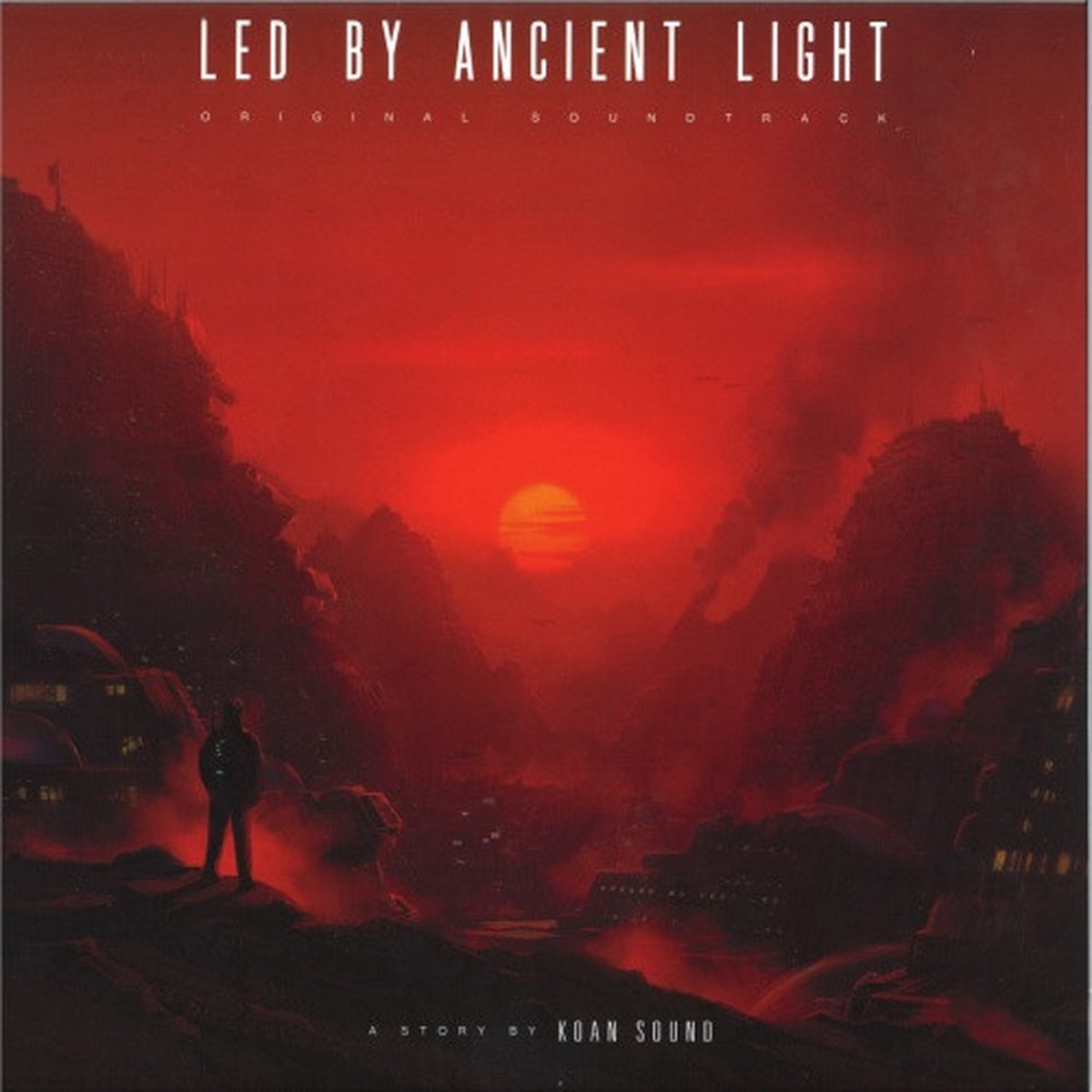 KOAN Sound – Led By Ancient Light – 2x LP Vinyl