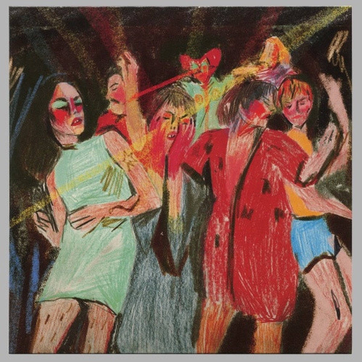 La Sonora Mazuren – Charanga Mazuren – 7″ Vinyl