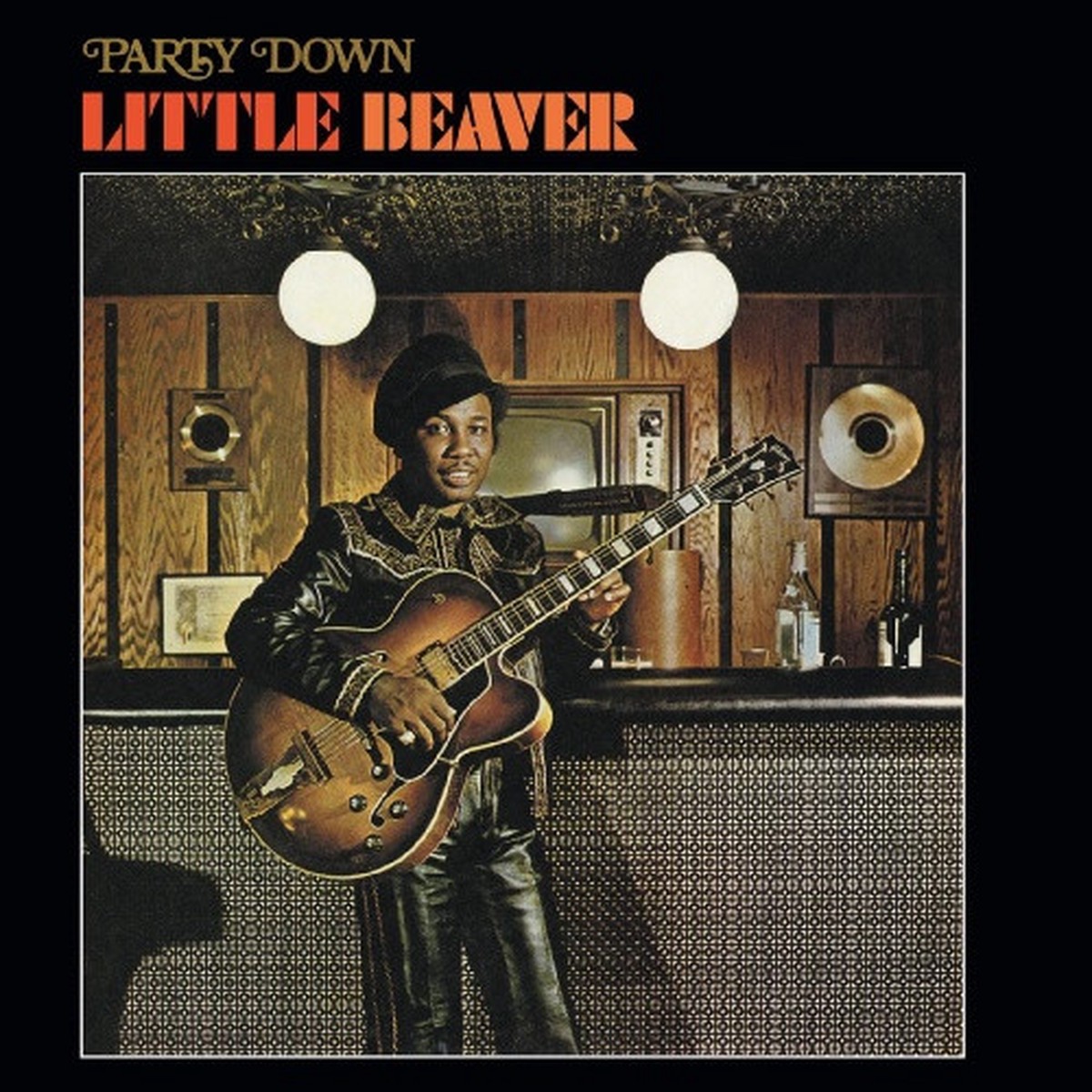 Little Beaver – Party Down – LP Vinyl