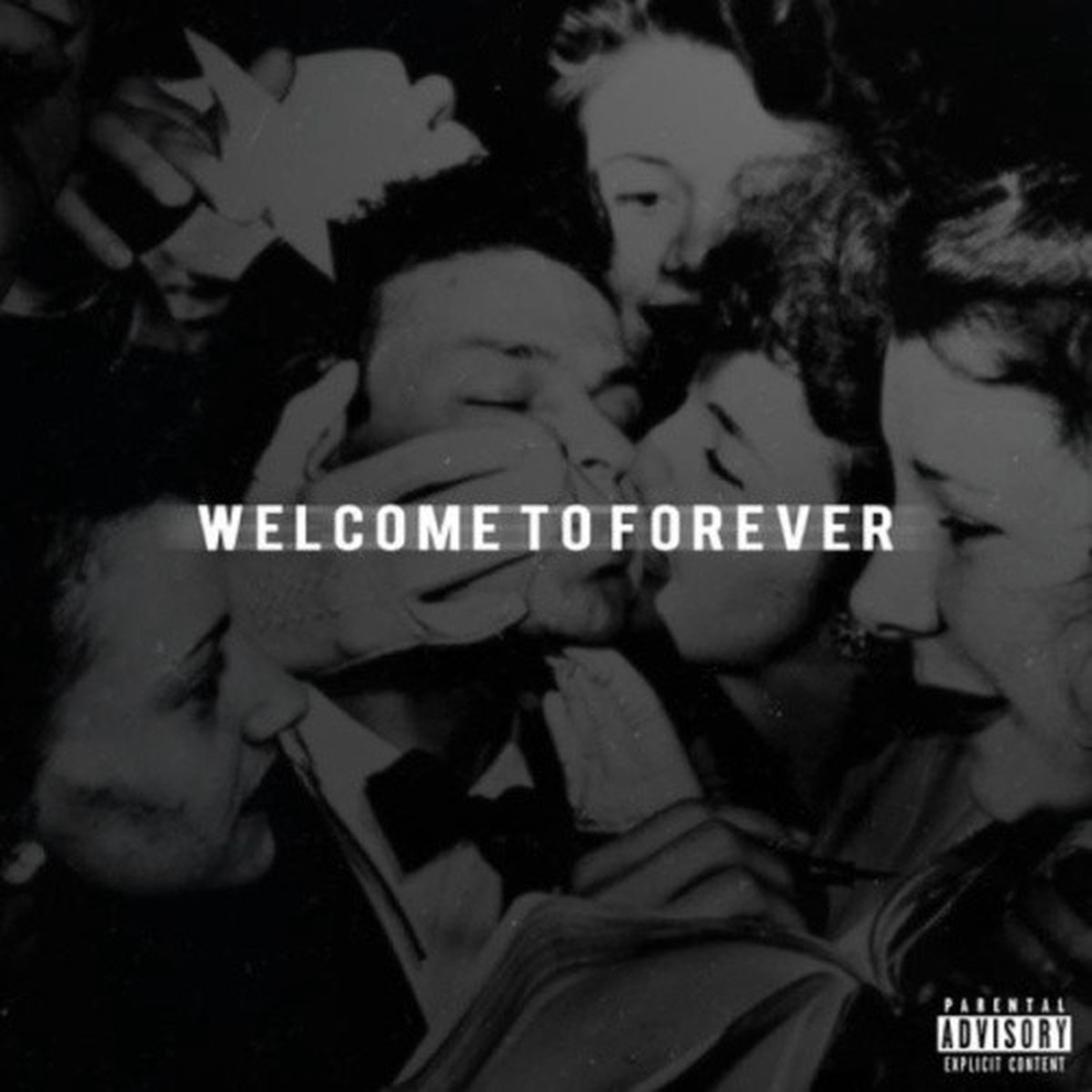 Logic – Young Sinatra: Welcome To Forever – 2x LP Colored Vinyl