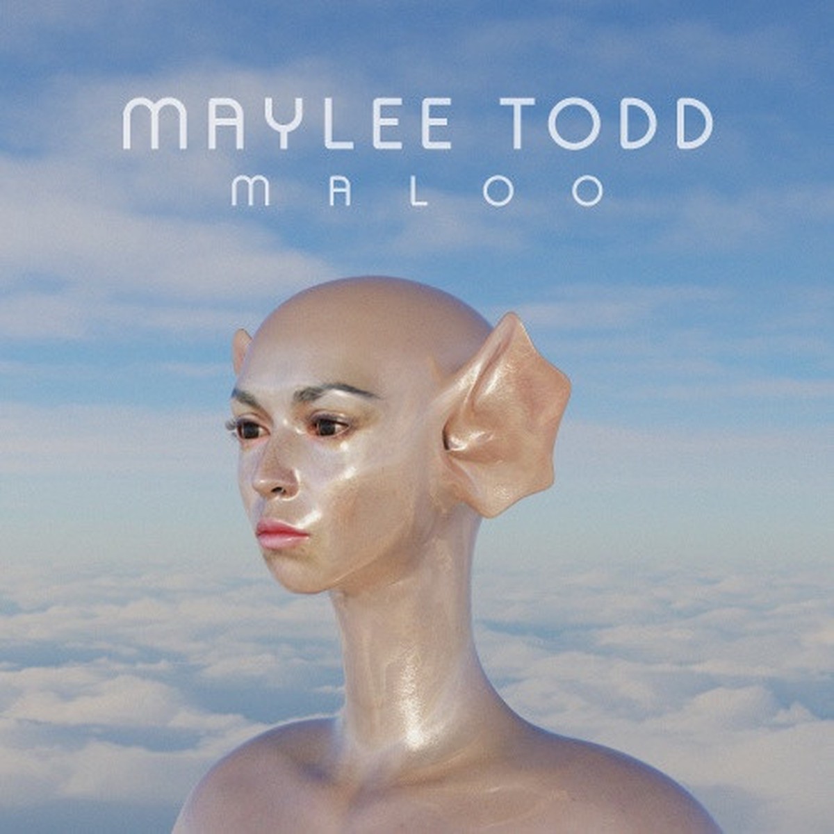 Maylee Todd – Maloo – LP Clear Vinyl