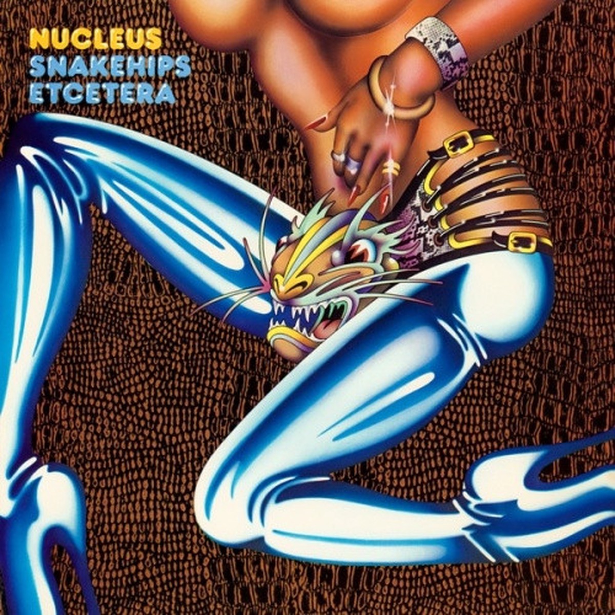 Nucleus – Snakehips Etcetera – LP Vinyl