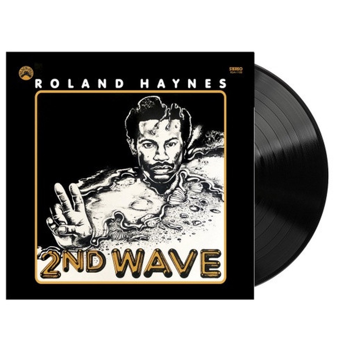 Roland Haynes – 2nd Wave – LP Vinyl