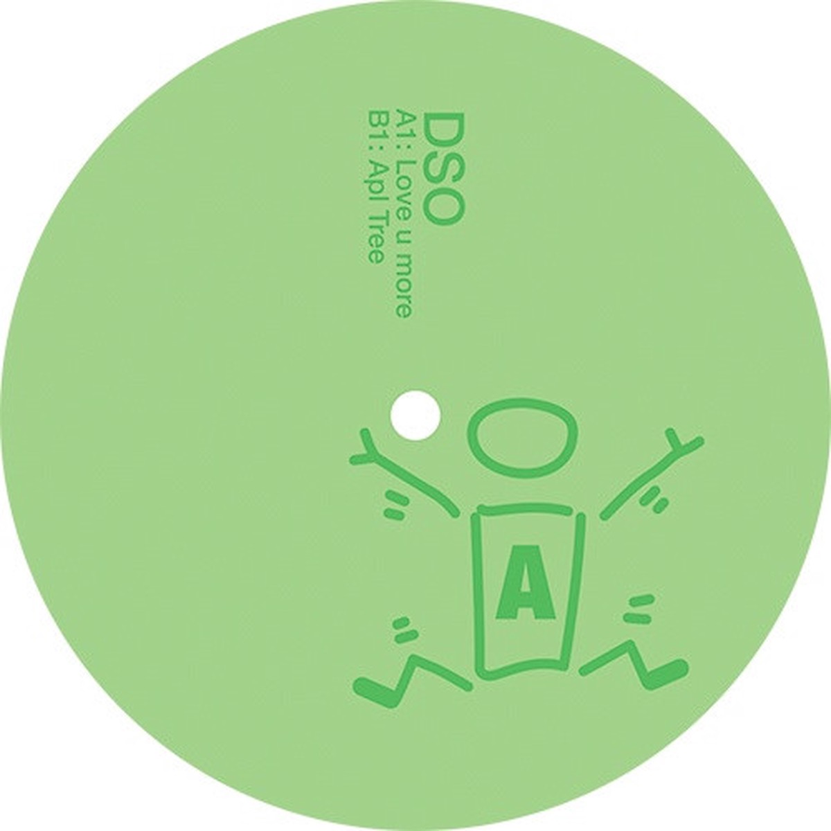 Sade / Erykah Badu – Love You More / Apple Tree (DSO Remixes) – 12″ Vinyl