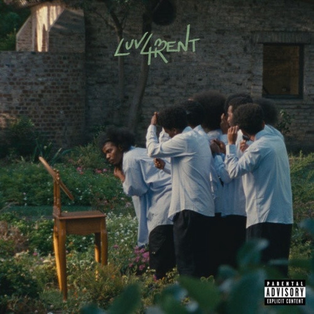 Smino – Luv 4 Rent – 2x LP Vinyl