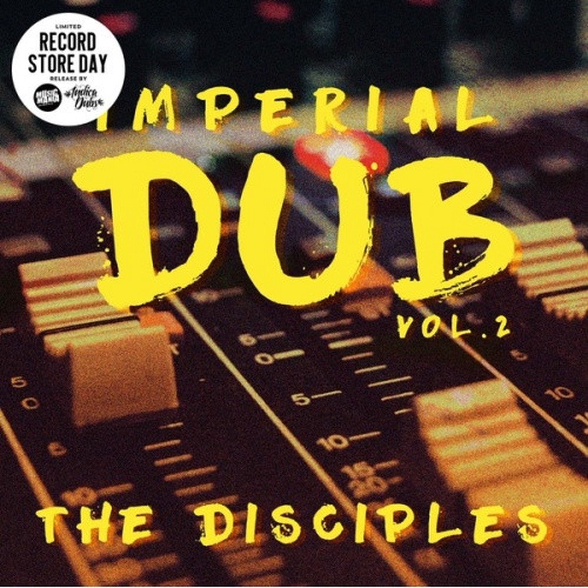 The Disciples – Imperial Dub Vol. 2 RSD – LP Vinyl