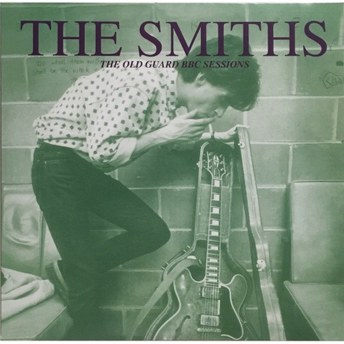 The Smiths – The Old Guard BBC Tapes – 2x LP Vinyl