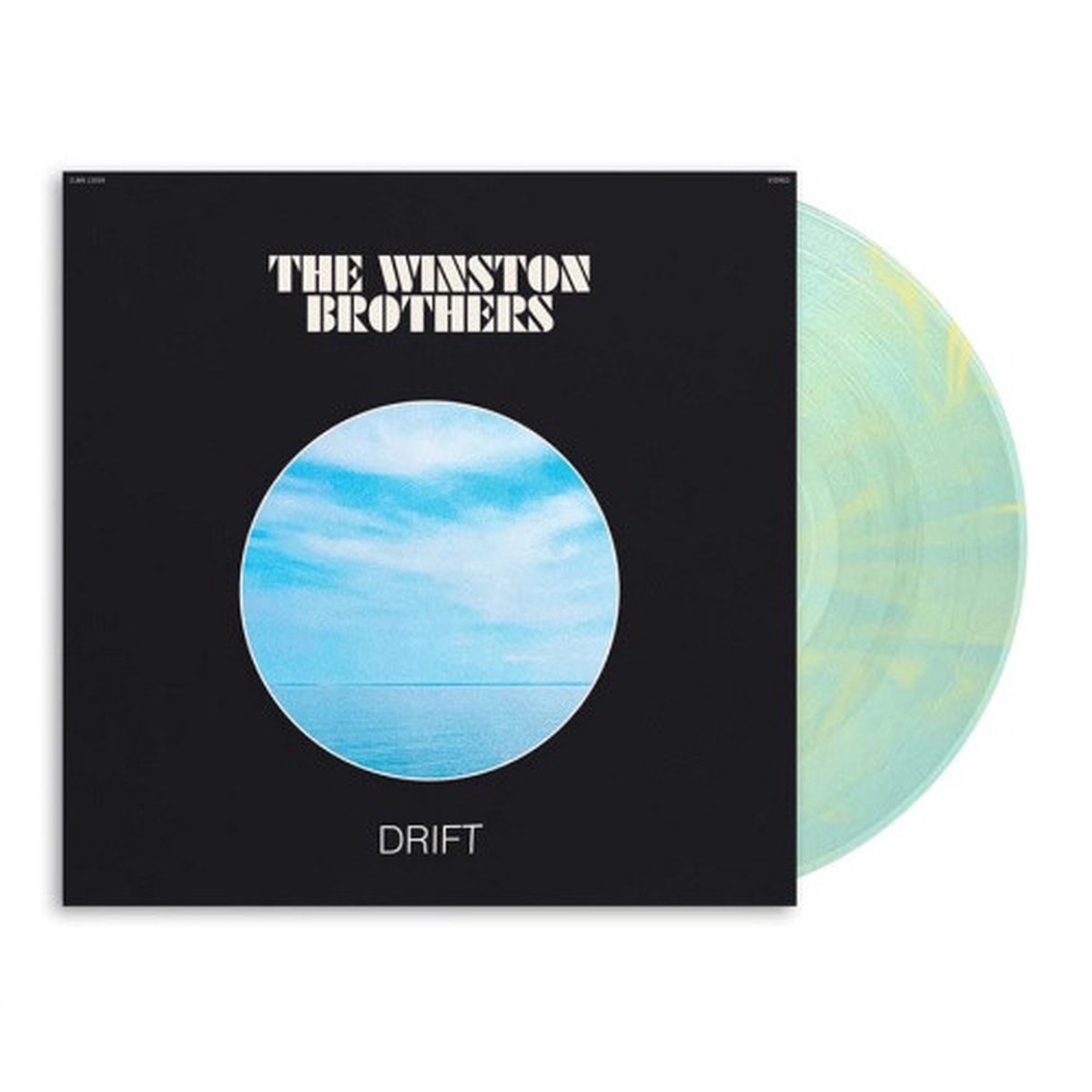 The Winston Brothers – Drift – LP Colored Vinyl