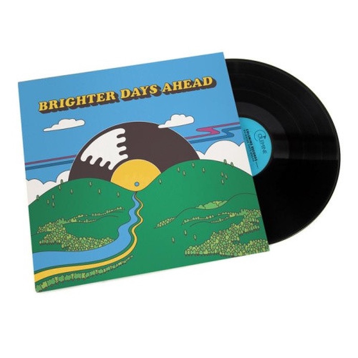 Various Artists – Brighter Days Ahead – 2x LP Vinyl