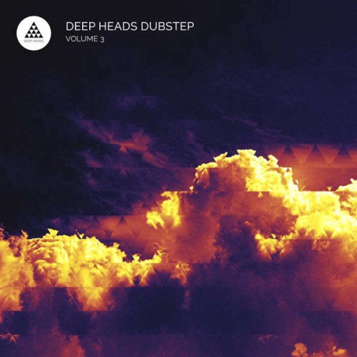 Various Artists – Deep Heads Dubstep Vol. 3 – 2x LP Vinyl