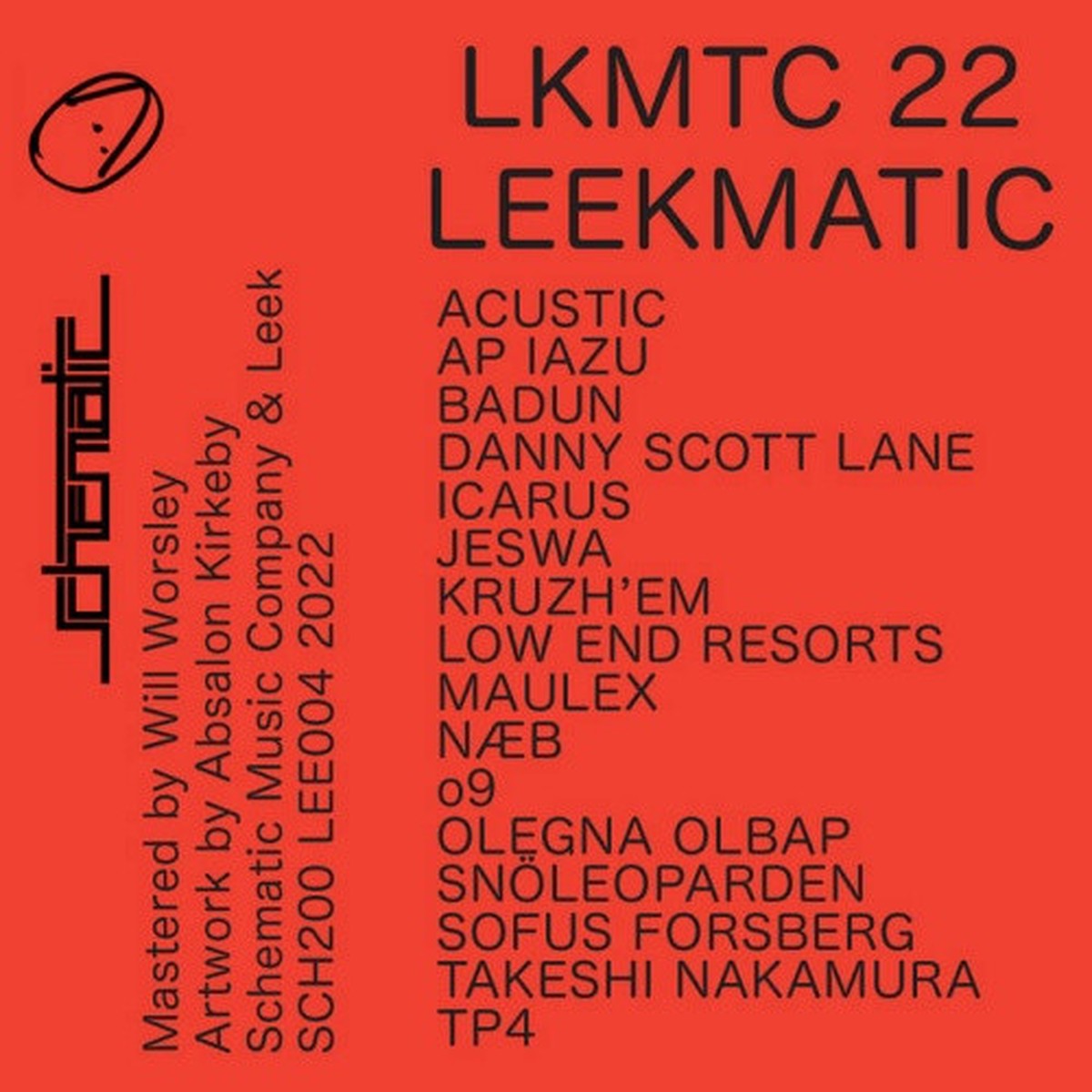 Various Artists – LKMTC 22 – 2x Cassette
