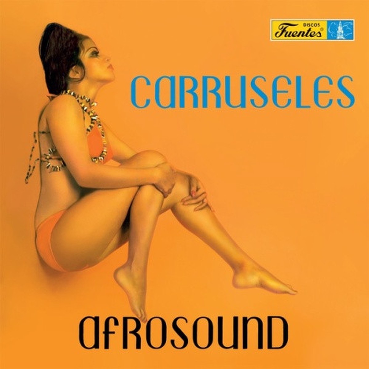 Afrosound – Carruseles – LP Vinyl