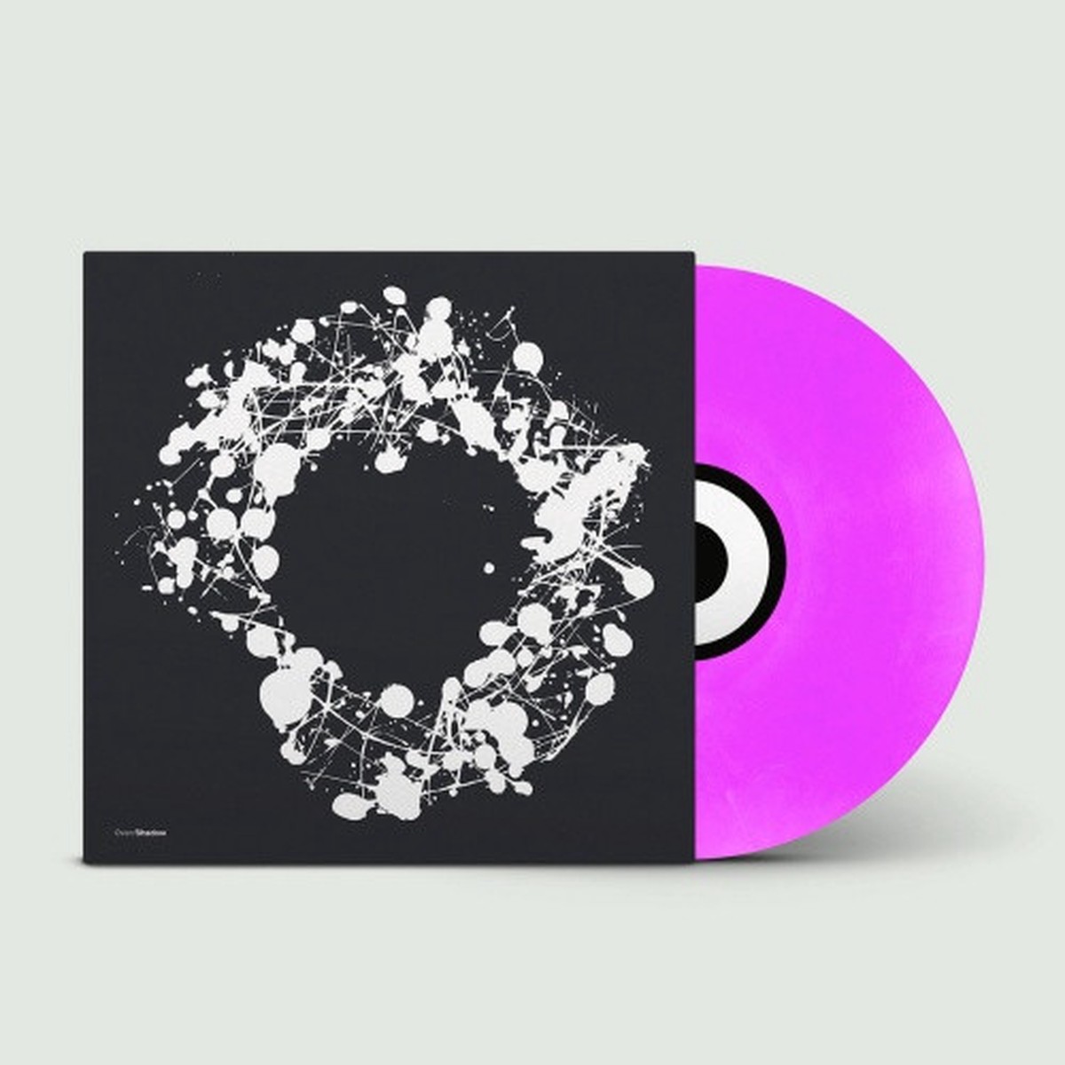 ASC – Black Rain / Sixth Sense – 12″ Colored Vinyl
