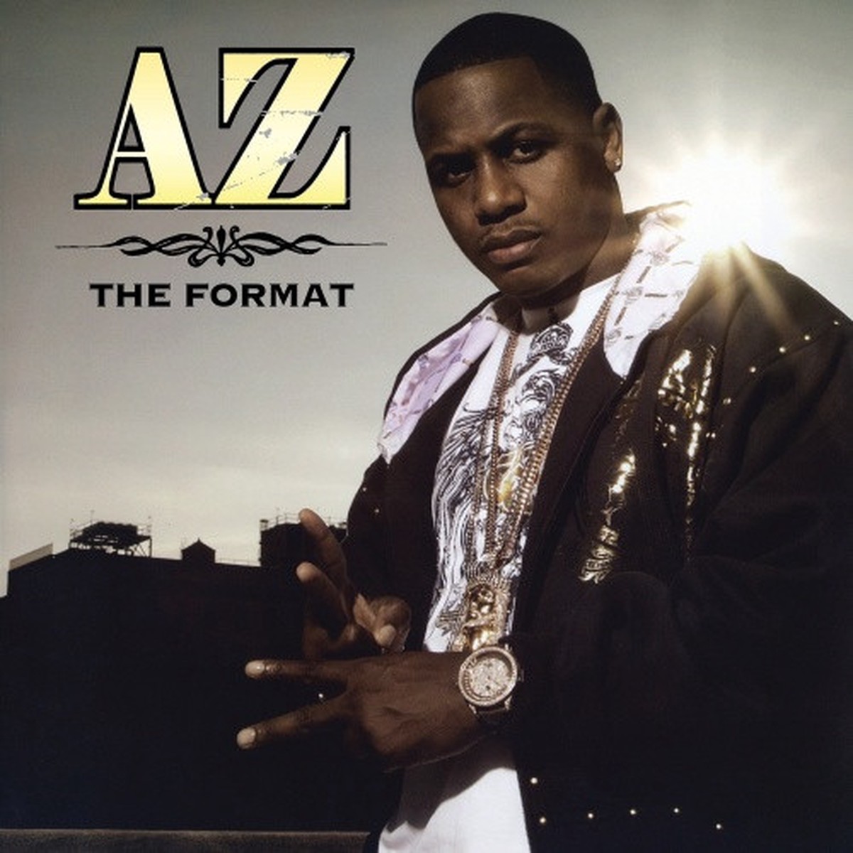 AZ – The Format – 2x LP Vinyl