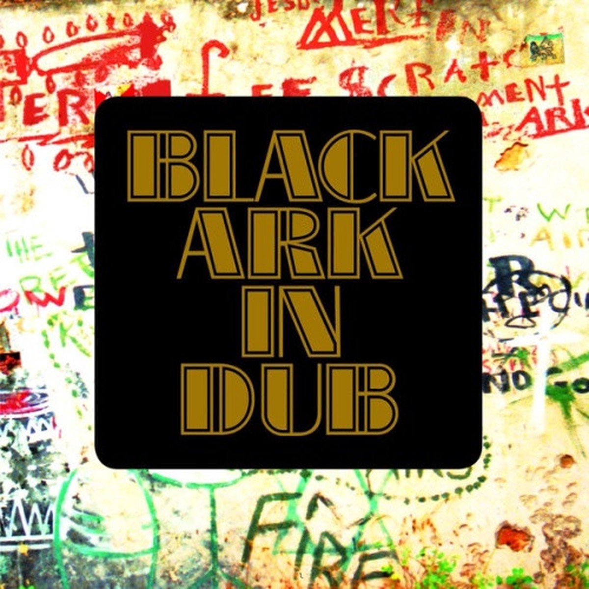 Black Ark Players – Black Ark In Dub – LP Vinyl