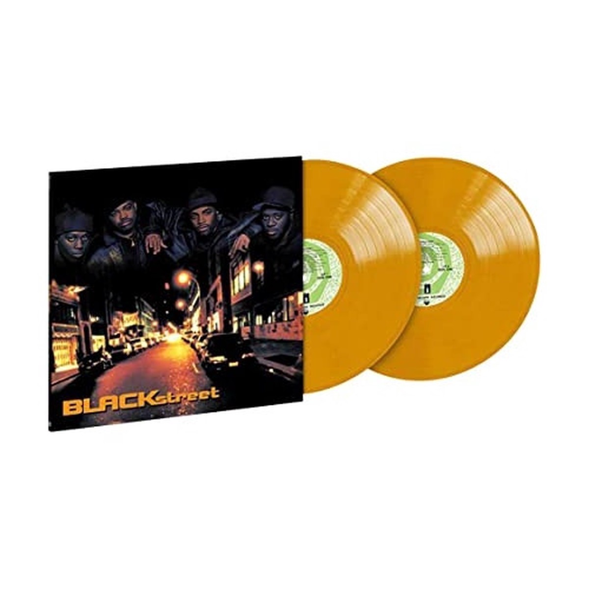 Blackstreet – Blackstreet – 2x LP Colored Vinyl
