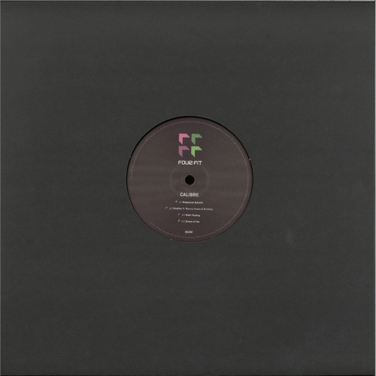 Calibre – Four:Fit Ep 04 – 12″ Vinyl
