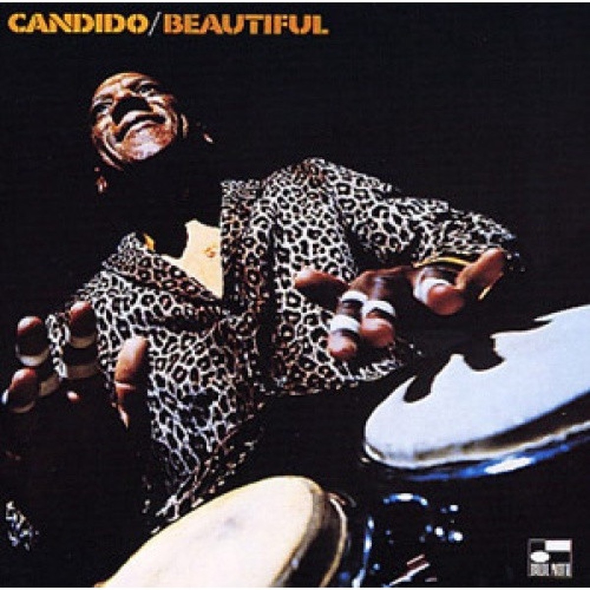 Candido – Beatuiful – LP Vinyl