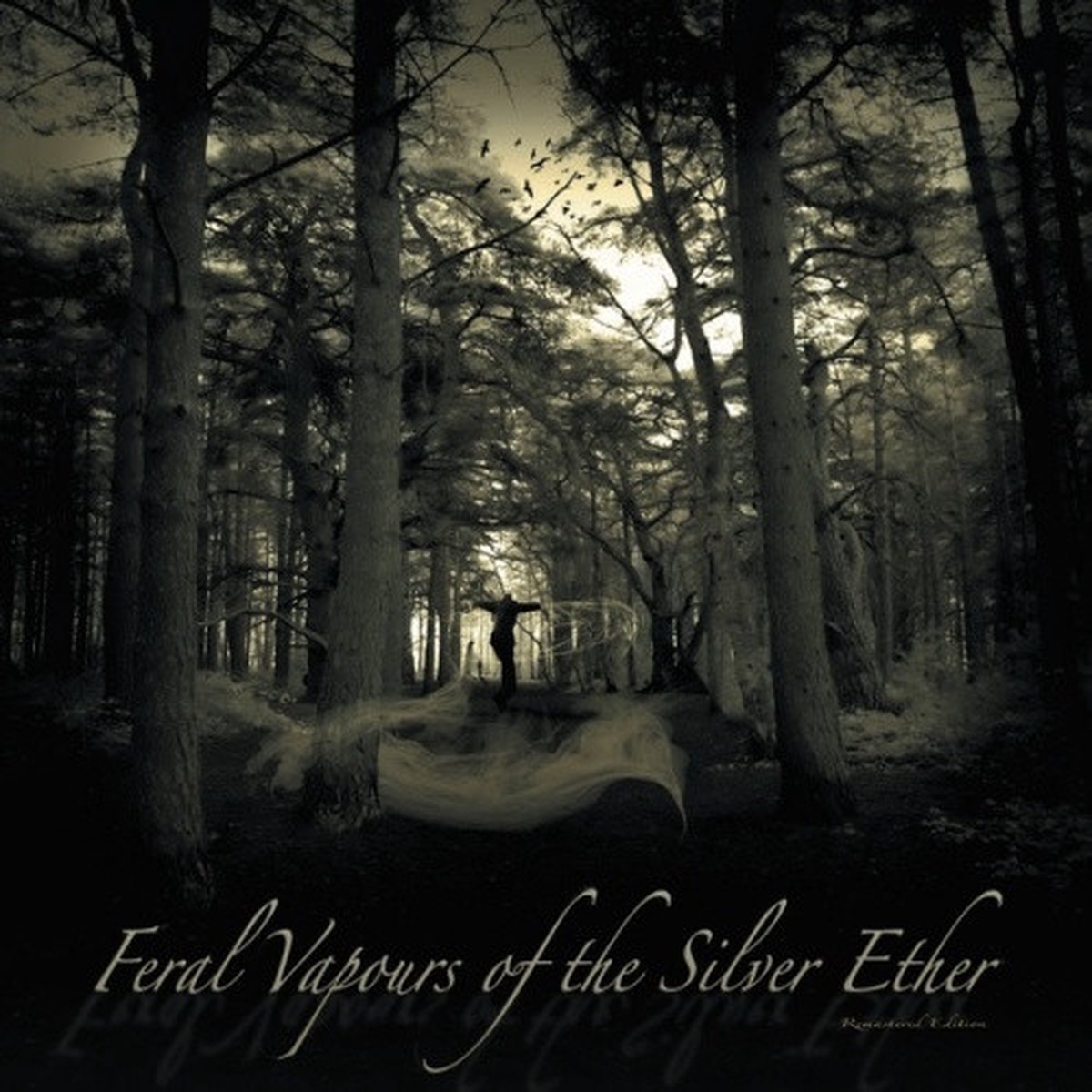 Carter Tutti – Feral Vapours Of The Silver Ether – LP Colored Vinyl