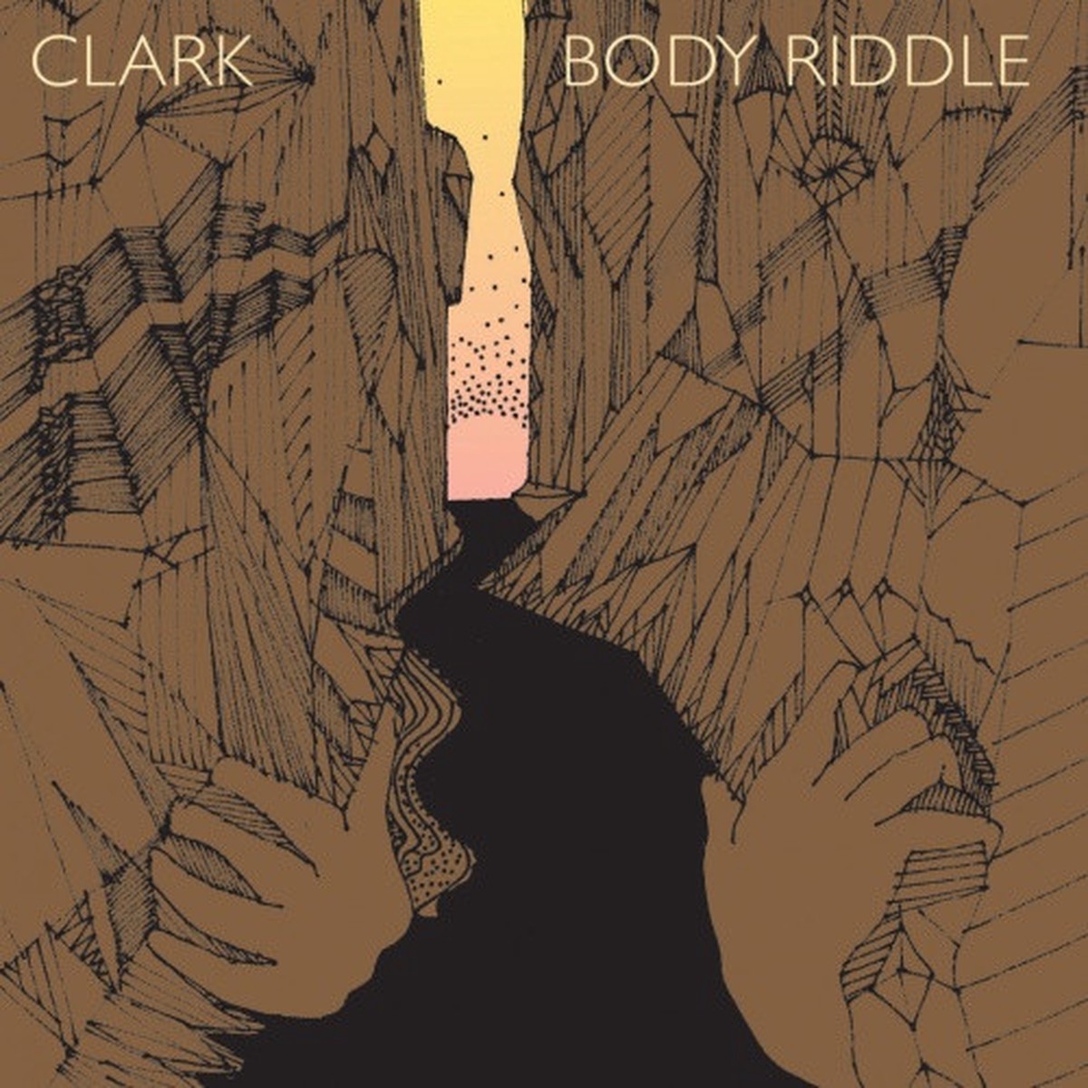 Clark – Body Riddle – 2x LP Vinyl