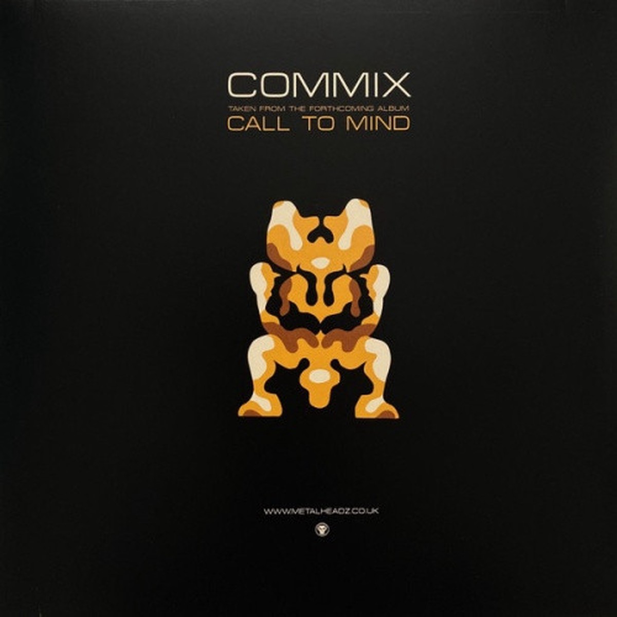 Commix – Be True – 12″ Vinyl