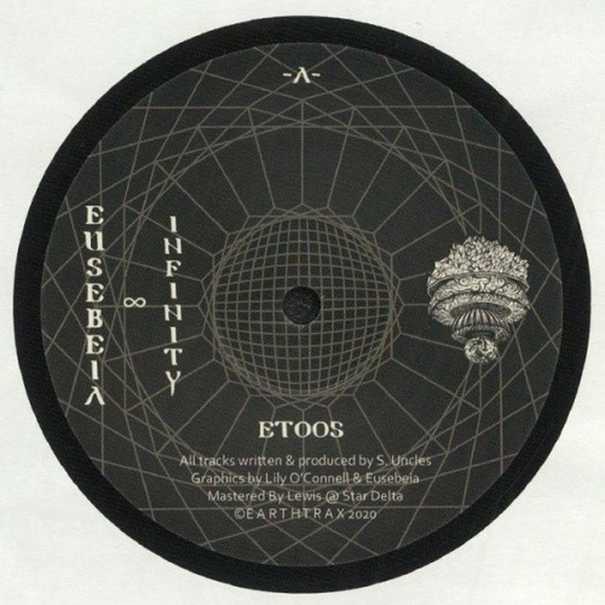 Eusebeia – Infinity – 12″ Vinyl