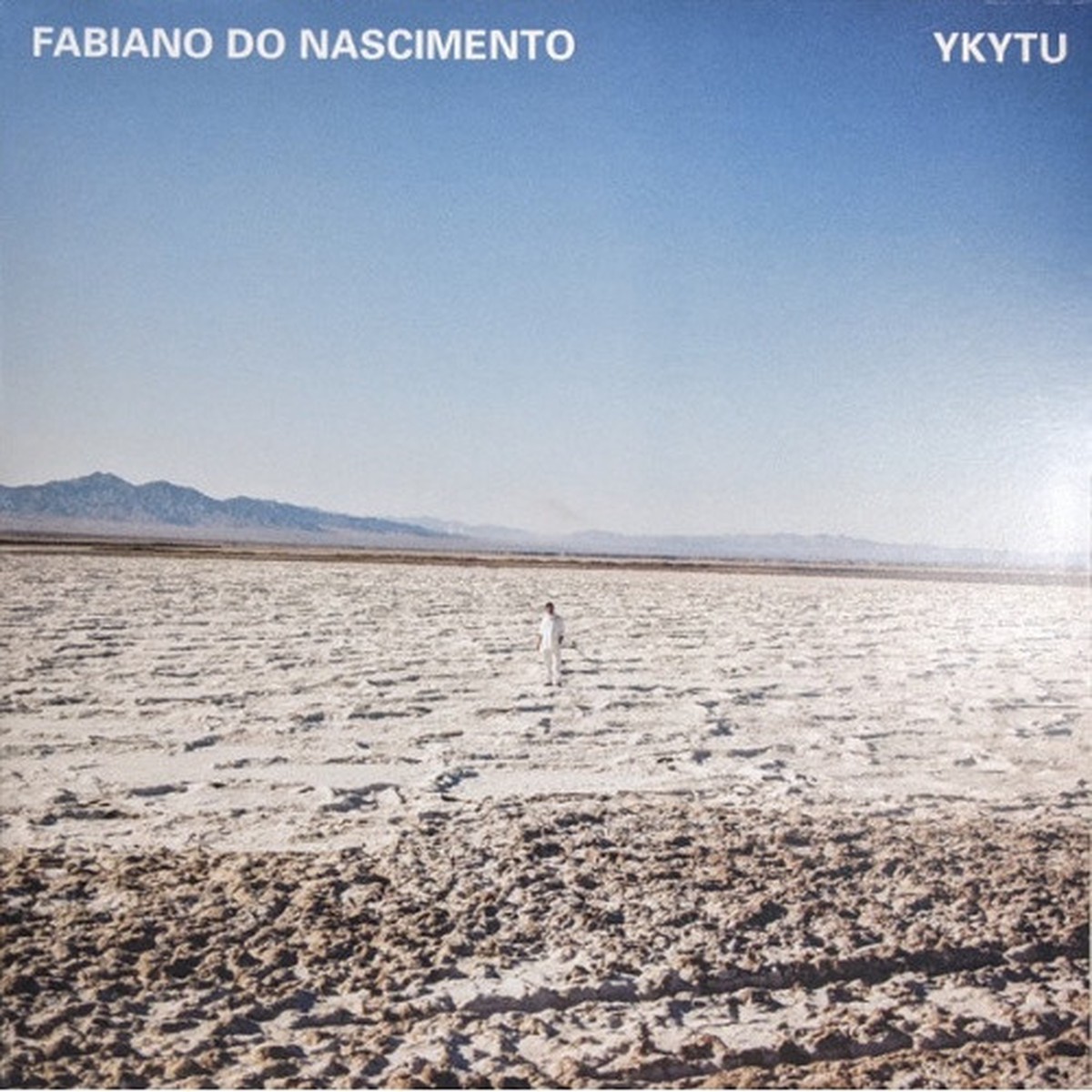 Fabiano Do Nasciemnto – Ykytu – LP Vinyl