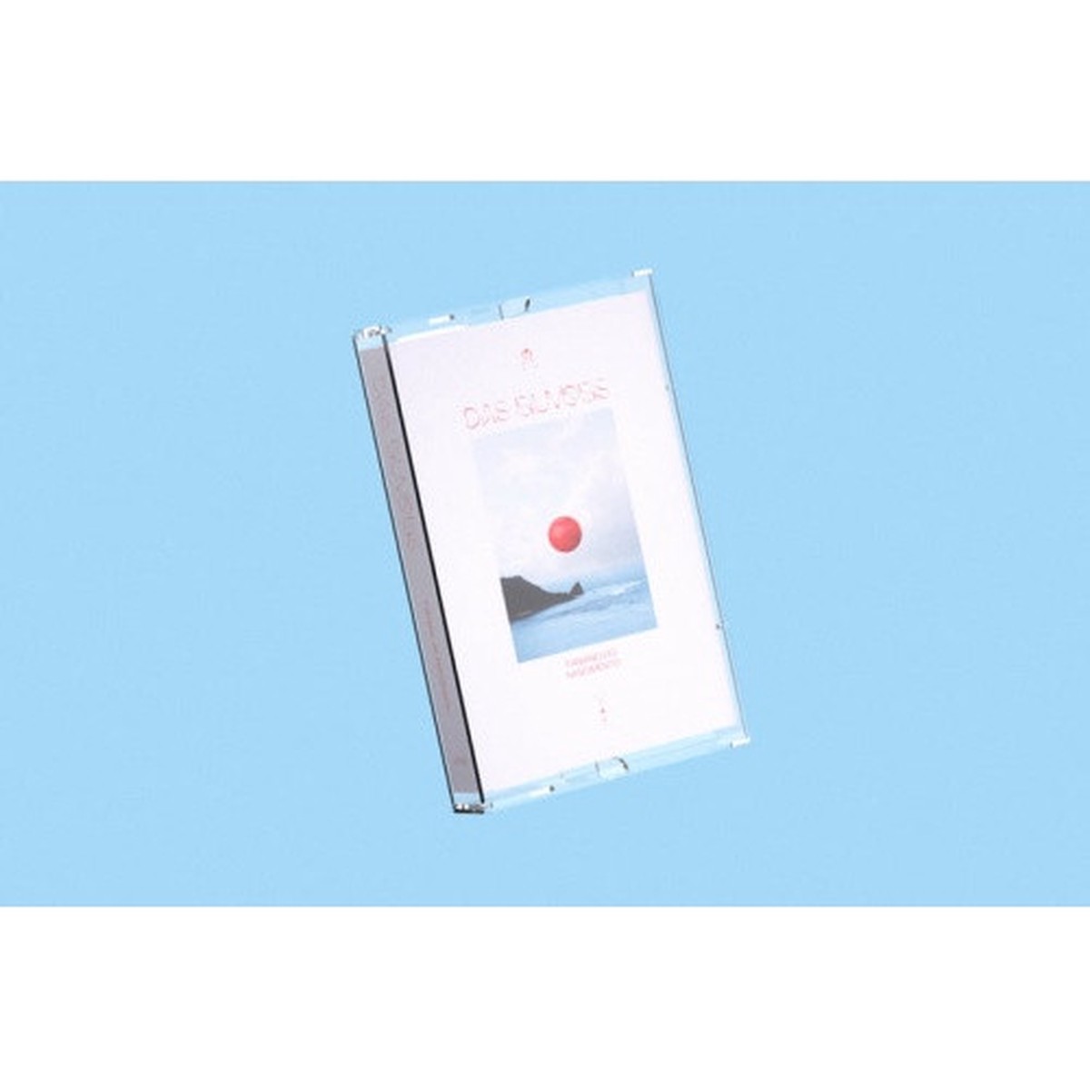 Fabiano Do Nascimento – Das Nuvens – Cassette