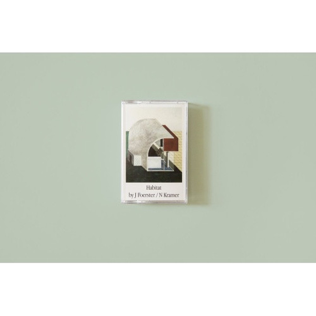 J Foerster / N Kraver – Habitat – Cassette