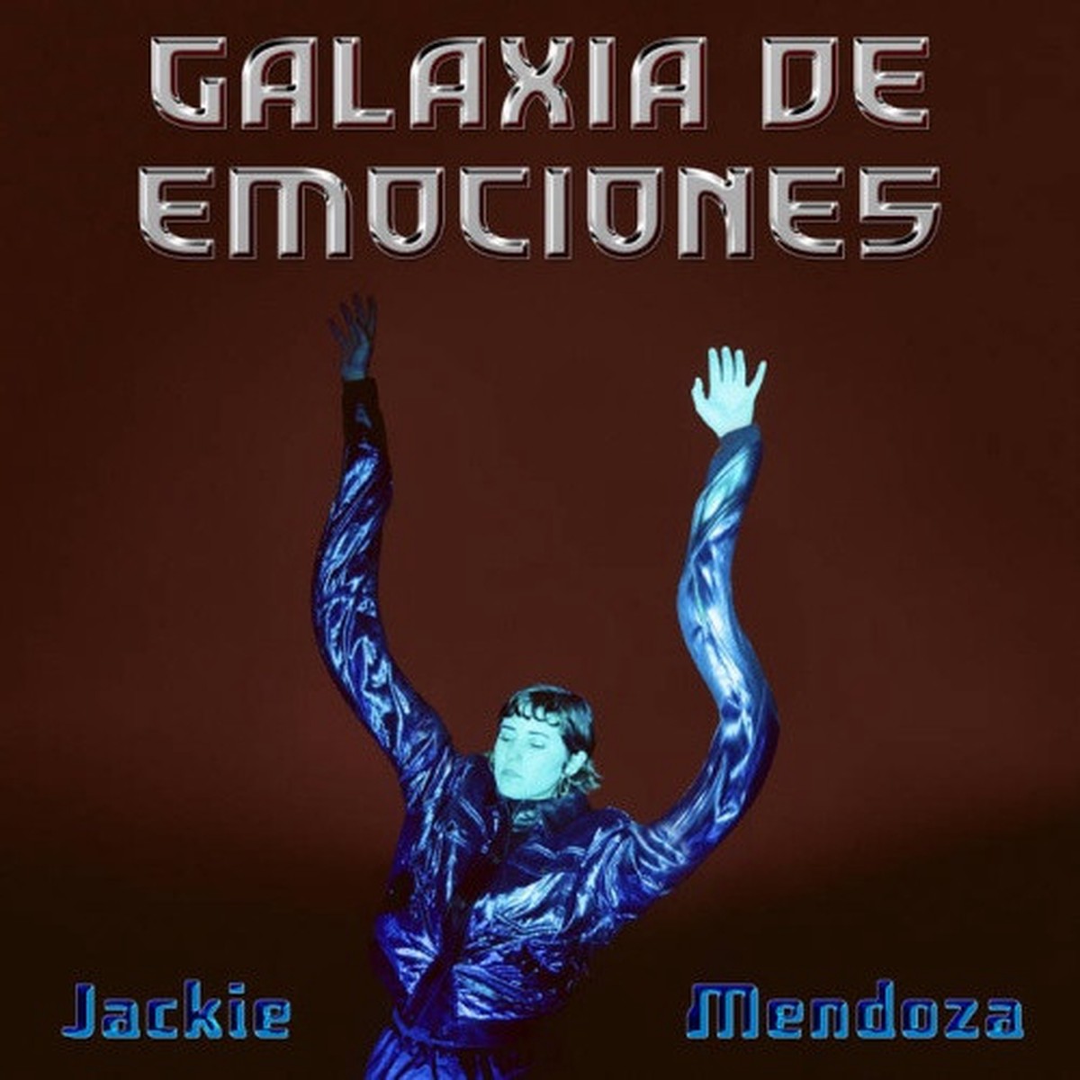 Jackie Mendoza – Galaxia de Emociones – LP Vinyl