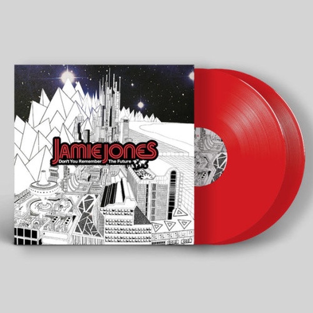Jamie Jones – Don’t You Remember The Future RSD – 2x LP Colored Vinyl