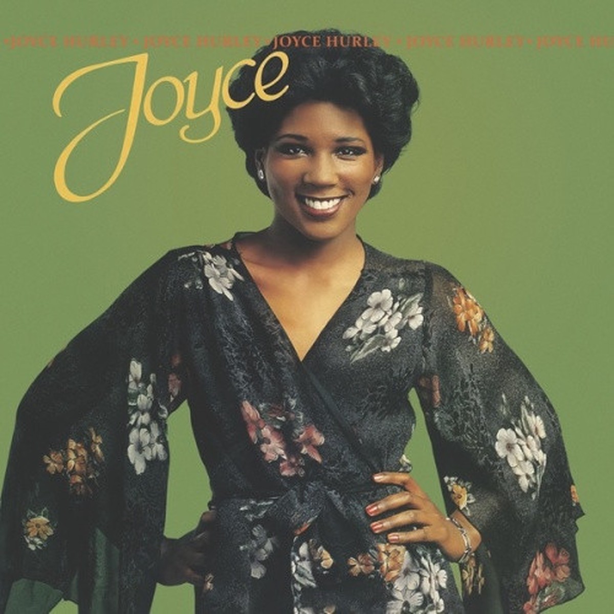 Joyce Hurley – Joyce – LP Vinyl