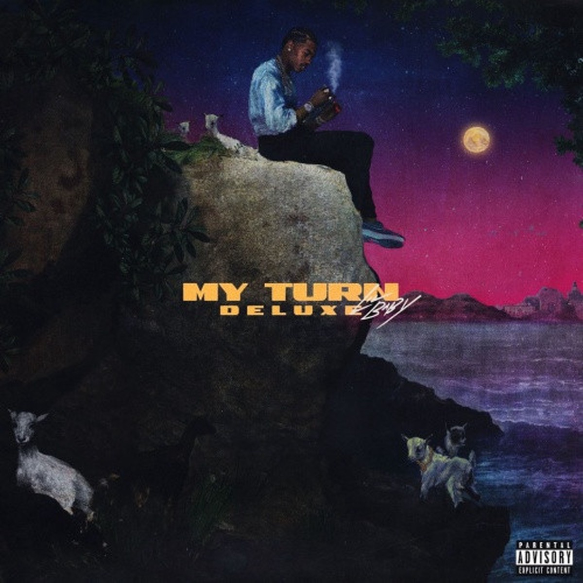 Lil Baby – My Turn (Deluxe) – 3x LP Vinyl