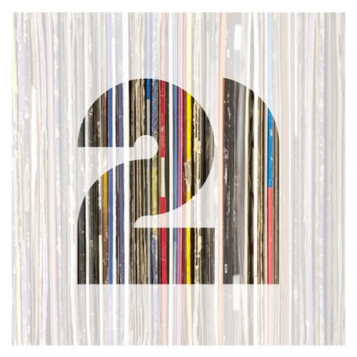 Marcus Intalex – 21 – 3x 12″ Vinyl