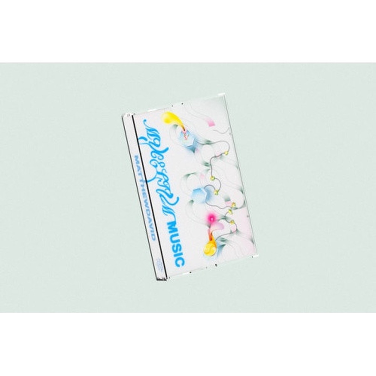 MatthewDavid – Mycelium Music – Cassette