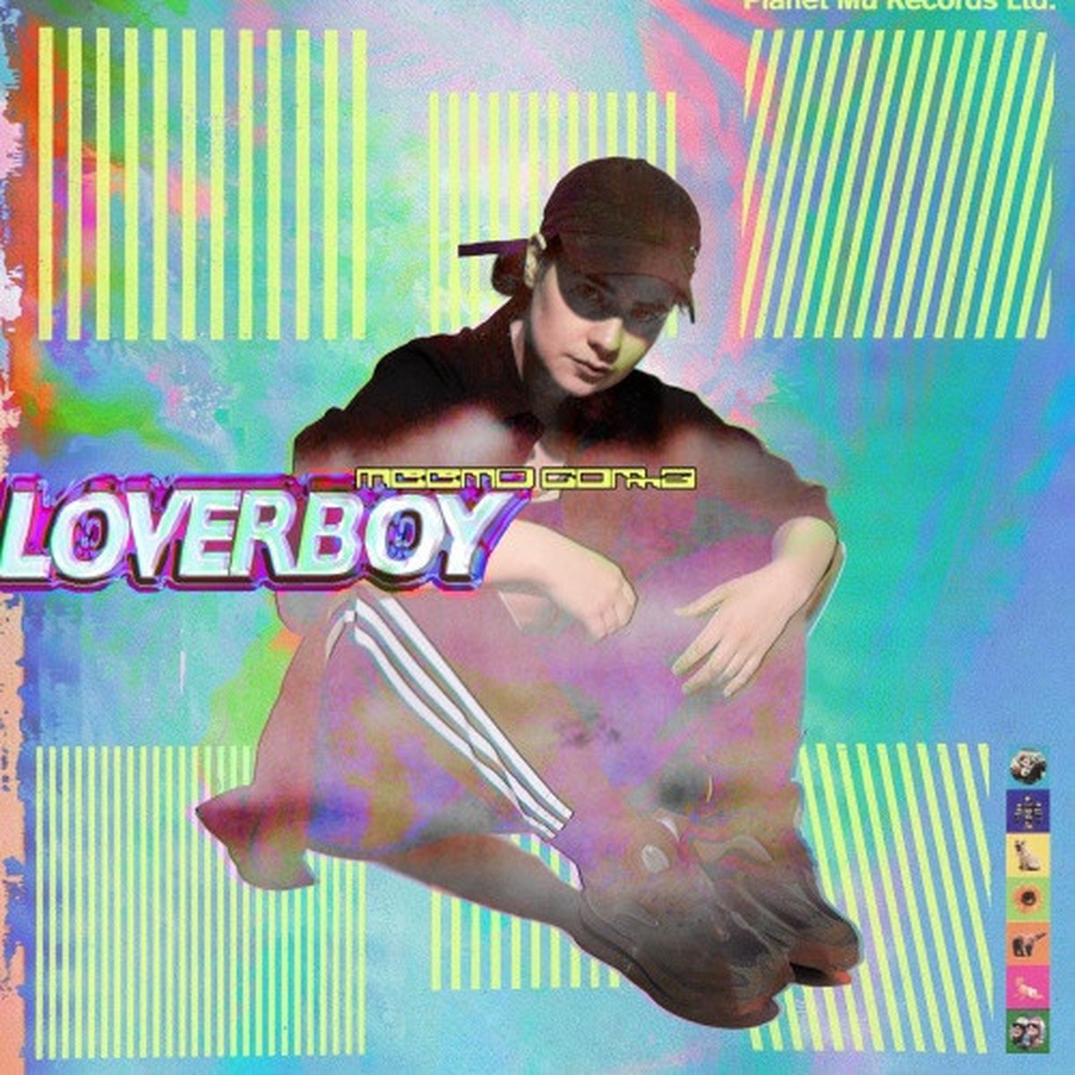 Meemo Comma – Loverboy – LP Vinyl