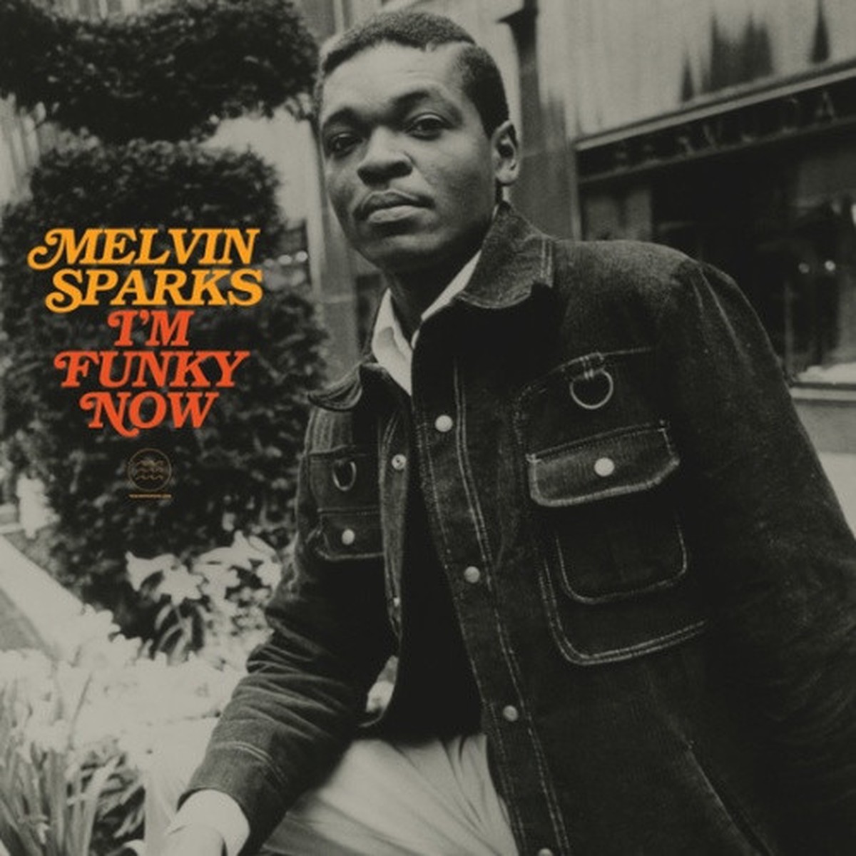 Melvin Sparks – I’m Funky Now – LP Vinyl