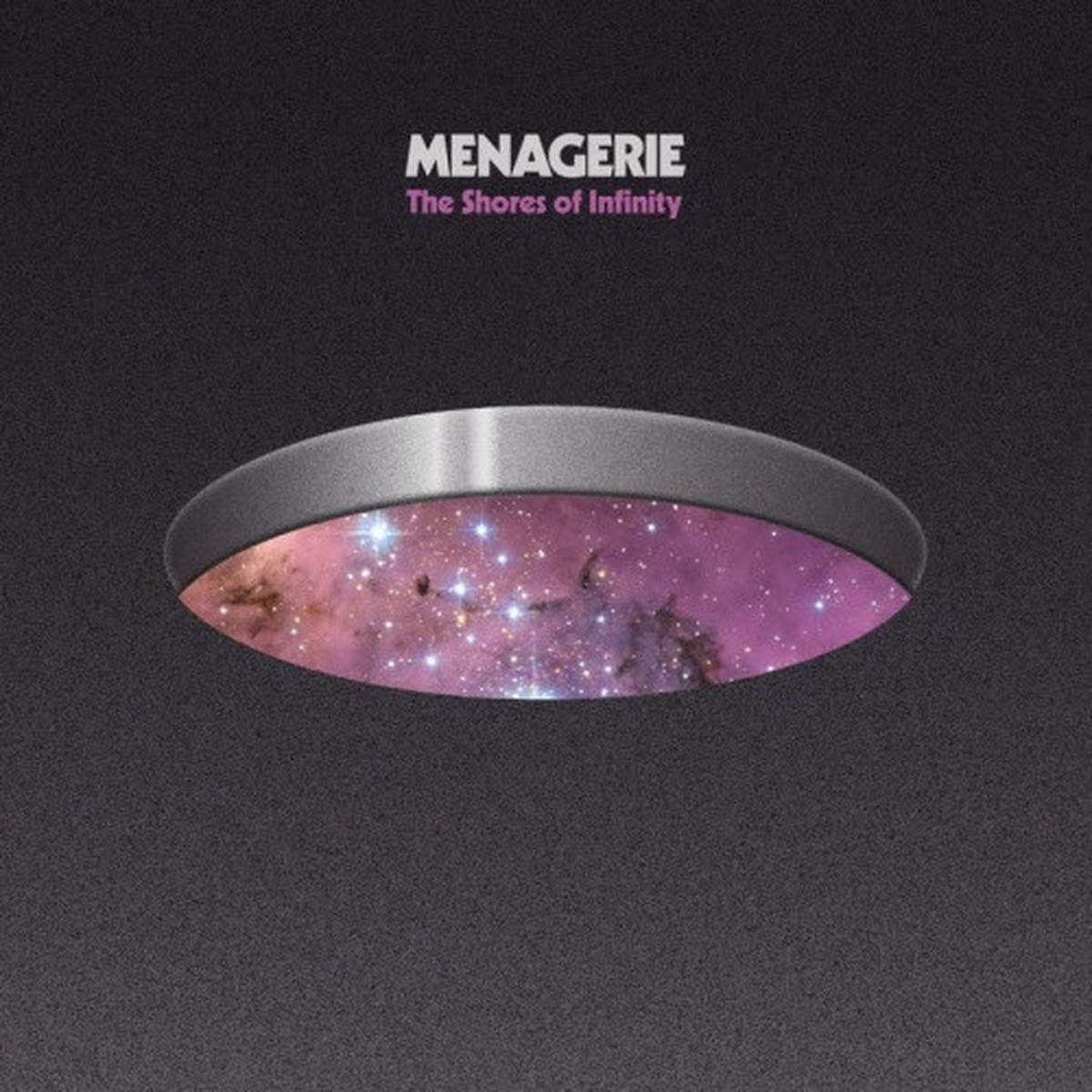 Menagerie – The Shores Of Infinity – LP Vinyl