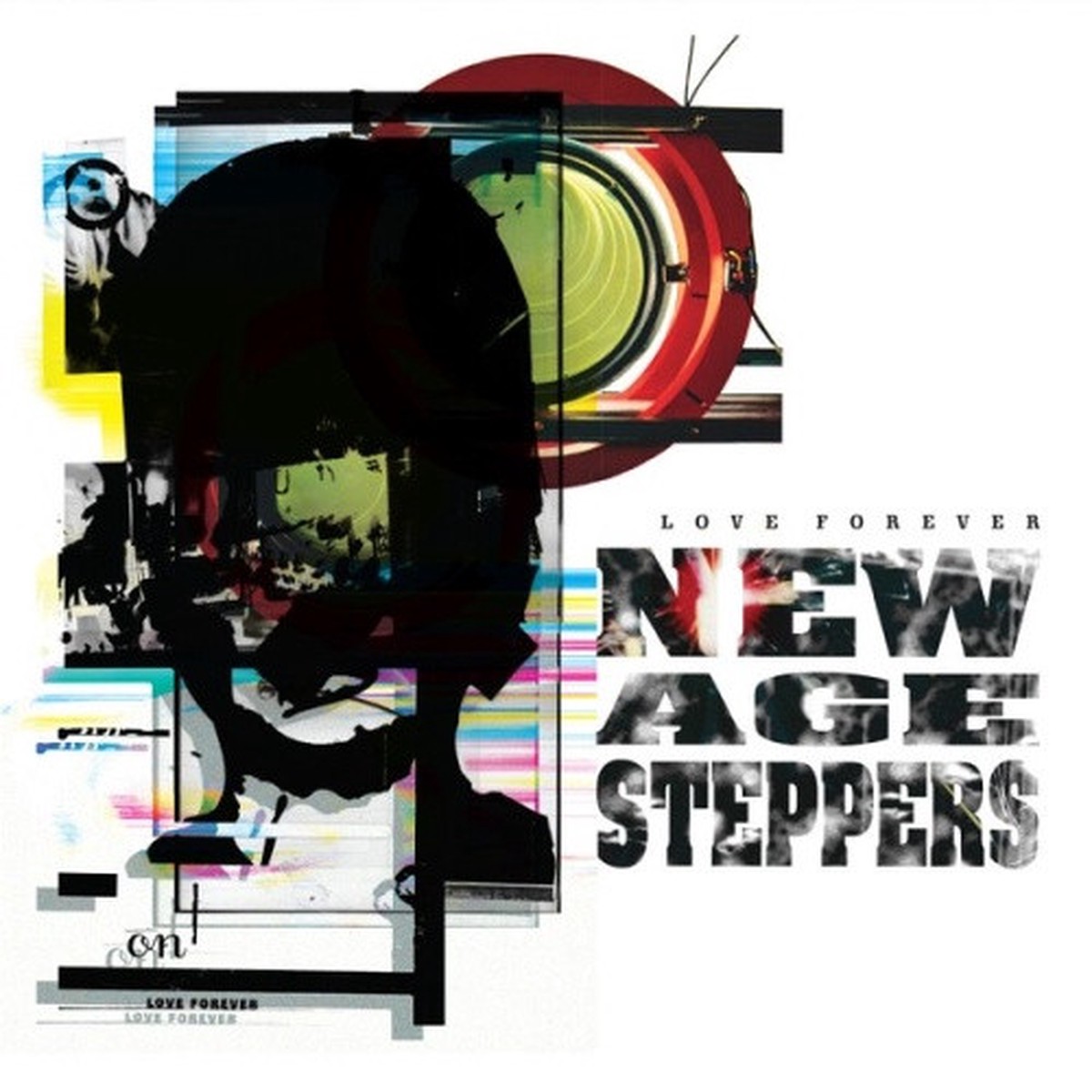 New Age Steppers – Love Forever – LP Vinyl